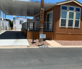 West : 4555 S Mission RD, Tucson, Arizona 85746, ,1 BathroomBathrooms,For Sale - Pet,For Sale,S Mission,1083