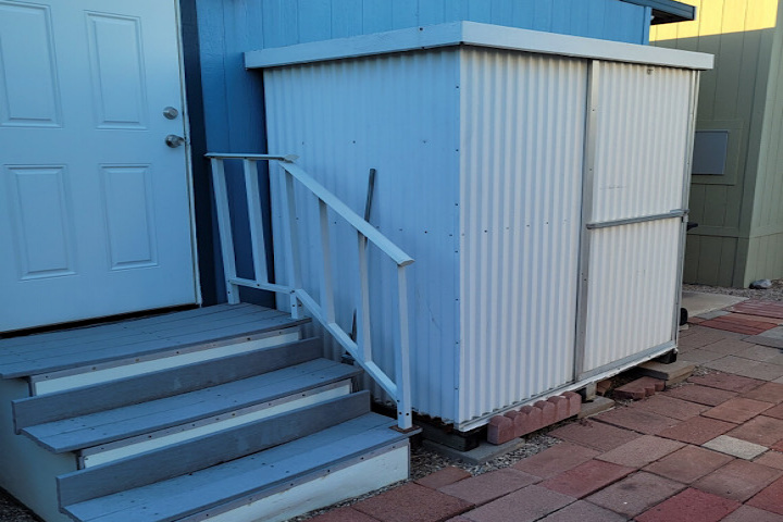 East : Unit 153 8989 E Escalante Rd Rd, Tucson, Arizona 85730, 1 Room Rooms,1 BathroomBathrooms,For Sale - Pet,For Sale,8989 E Escalante Rd,1455