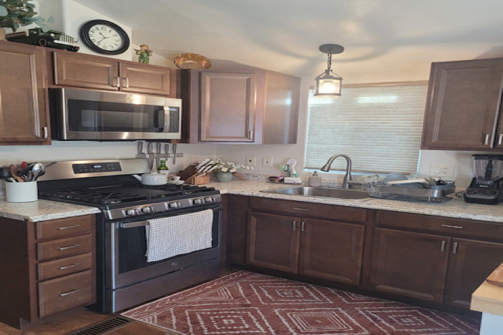 East : 8989 E Escalante RD, Tucson, Arizona 85730, ,1 BathroomBathrooms,For Sale - Pet,For Sale,E Escalante,1502