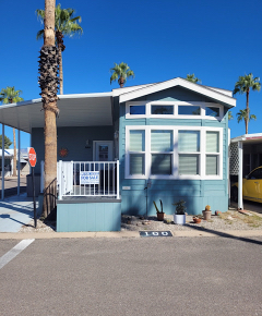 East B-100 Cavco 2021 Corner lot