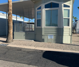 West : 4555 S Mission RD, Tucson, Arizona 85746, 1 Bedroom Bedrooms, ,1 BathroomBathrooms,For Sale - Non,For Sale,S Mission,1092