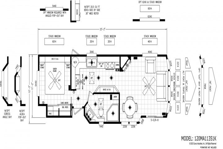 West : 4555 S Mission RD, Tucson, Arizona 85746, 1 Bedroom Bedrooms, ,1 BathroomBathrooms,For Sale - Non,For Sale,S Mission,1372