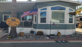 East B-88 2015 Champion call Becky 541-460-8888 East : Unit 88 8989 E Escalante Rd Rd, Tucson, Arizona 85730, 1 Room Rooms,1 BathroomBathrooms,For Sale - Pet,For Sale,8989 E Escalante Rd,1452