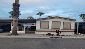 East : 8989 E Escalante RD, Tucson, Arizona 85730, ,1 BathroomBathrooms,For Sale - Pet,For Sale,E Escalante,1496